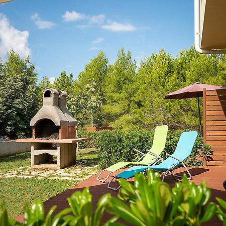 Giotto Holiday Houses Vrsi Zewnętrze zdjęcie