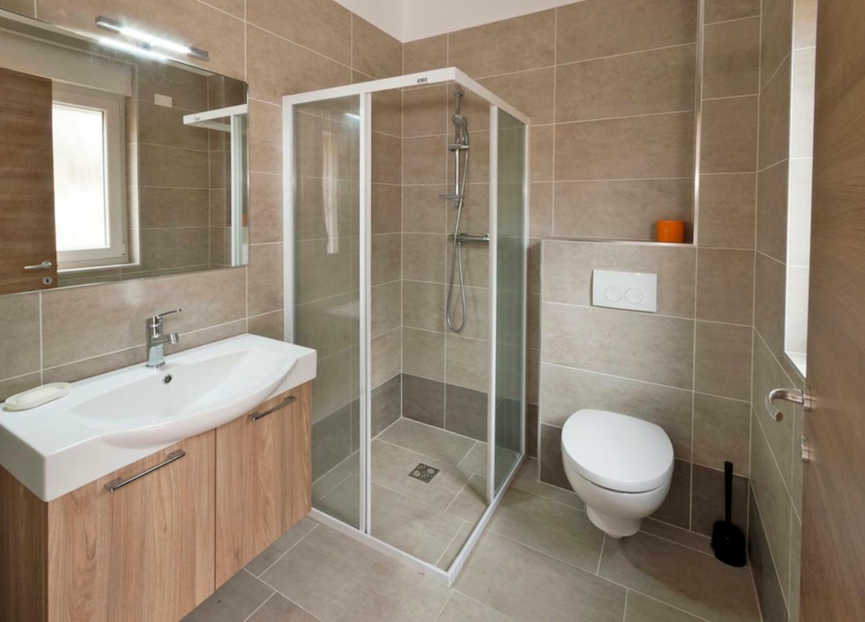 Giotto Holiday Houses Vrsi Zewnętrze zdjęcie