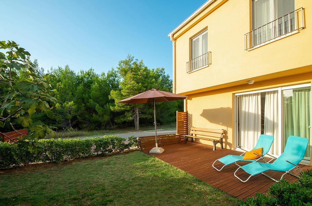 Giotto Holiday Houses Vrsi Zewnętrze zdjęcie