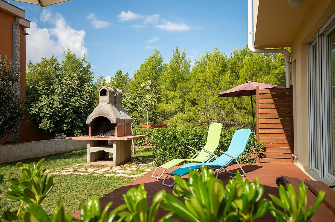 Giotto Holiday Houses Vrsi Zewnętrze zdjęcie