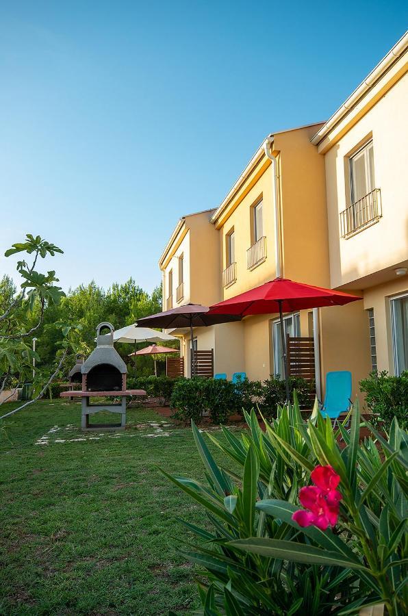 Giotto Holiday Houses Vrsi Zewnętrze zdjęcie