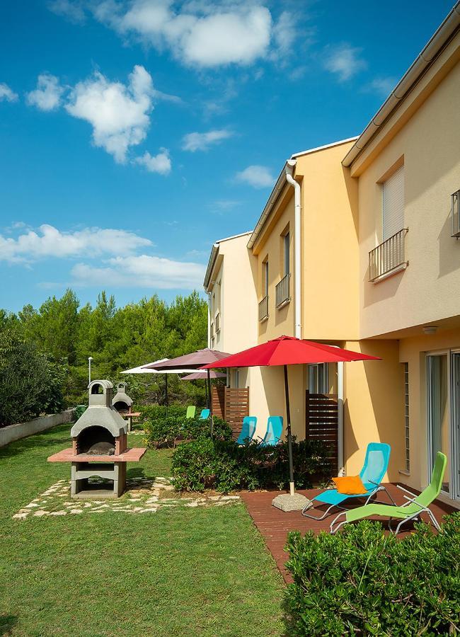 Giotto Holiday Houses Vrsi Zewnętrze zdjęcie