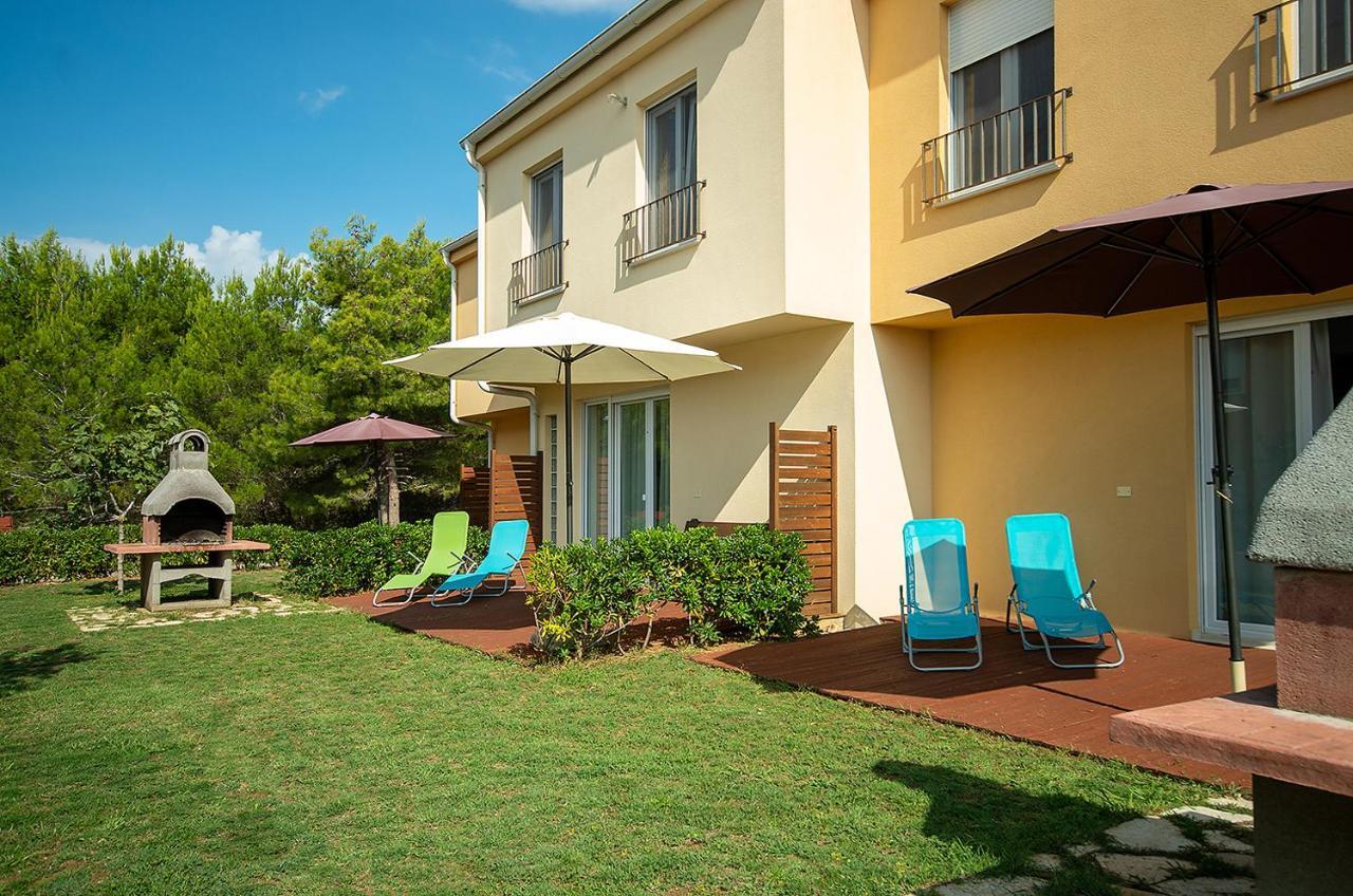 Giotto Holiday Houses Vrsi Zewnętrze zdjęcie