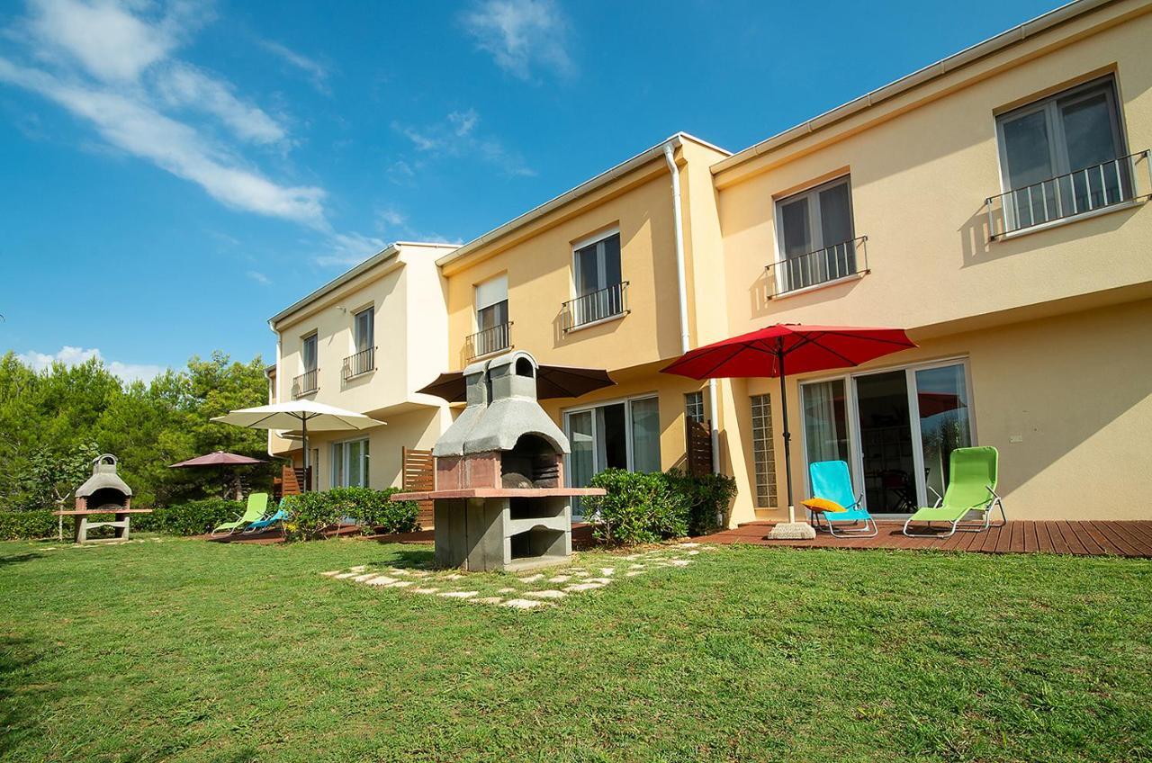 Giotto Holiday Houses Vrsi Zewnętrze zdjęcie